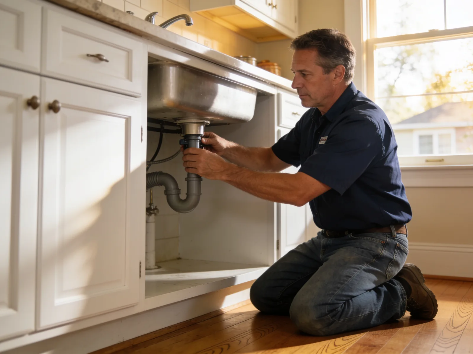 Plumber company in Springboro, PA